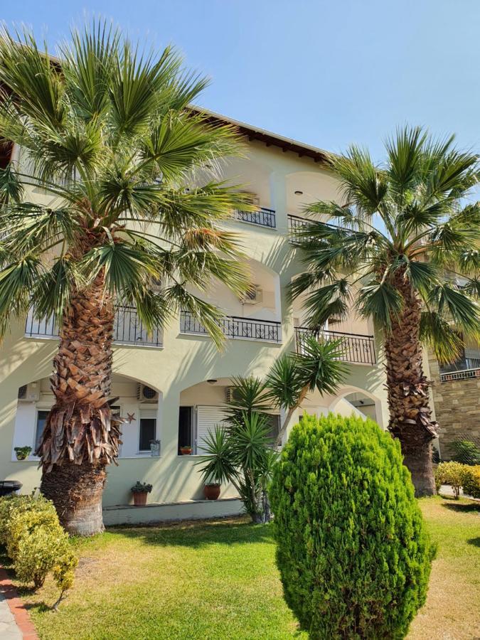 Hotel Pefko Neos Marmaras Buitenkant foto